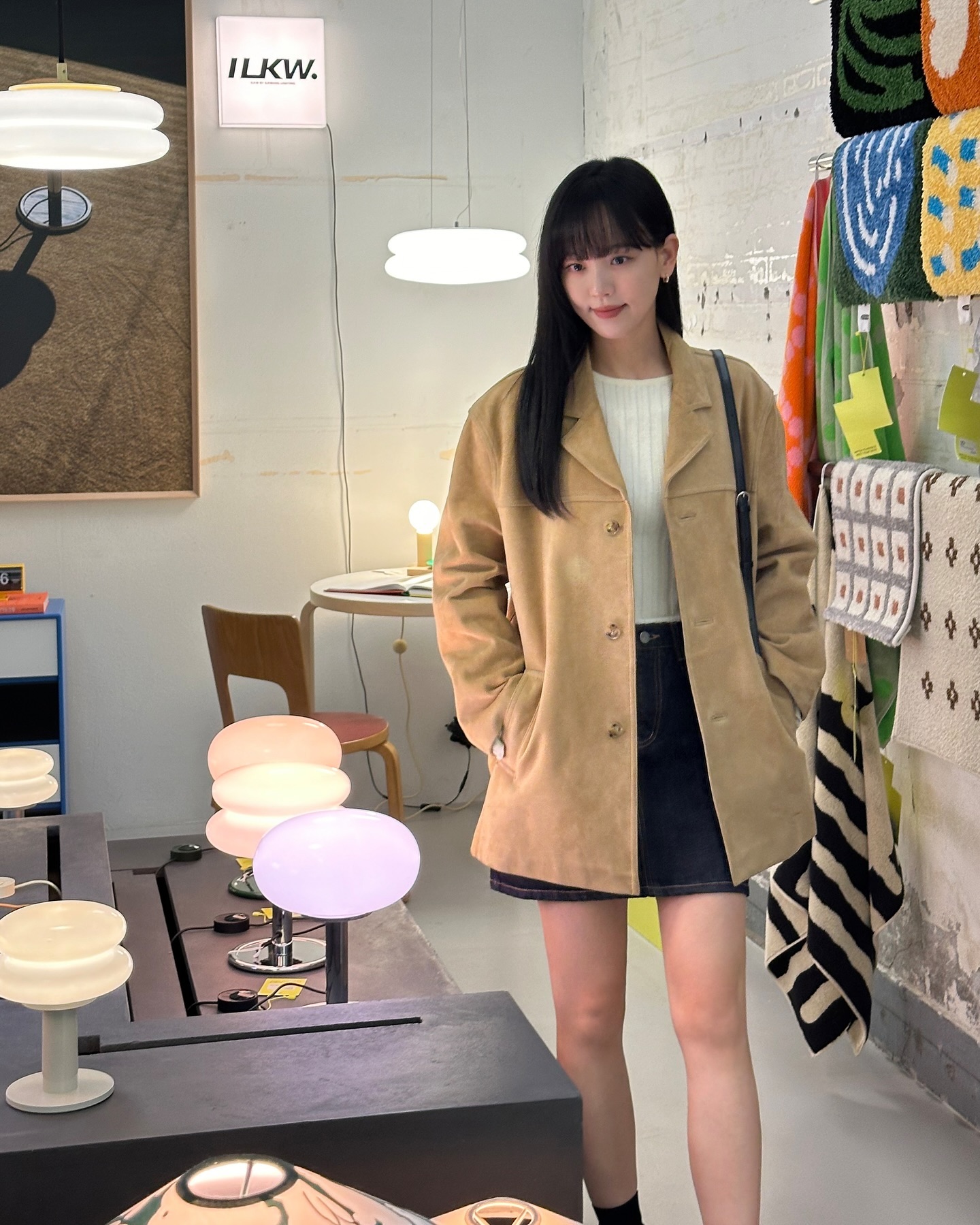 야무진 토끼상🐰강한나의
야무지게 입은 사복룩 모음🩶데이트룩으로 딱이야❤️ 이미지7