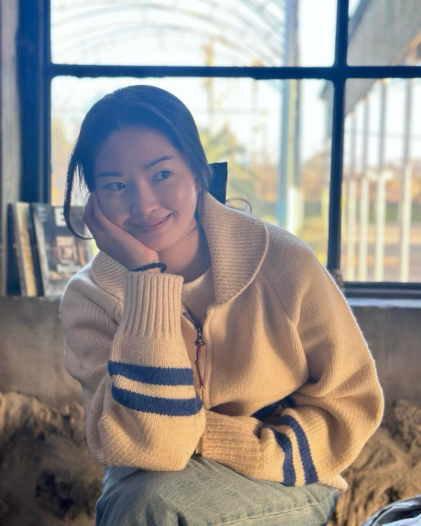 따라하고 싶은 류이서 언니❤️
어째 점점 더 어려지는 이서언니 겨울 일상룩❄️ 이미지2