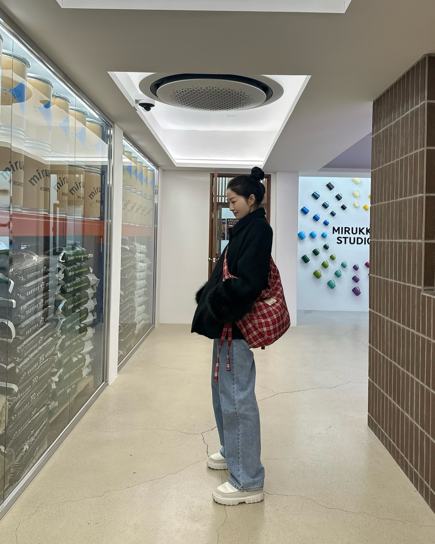 따라하고 싶은 류이서 언니❤️
어째 점점 더 어려지는 이서언니 겨울 일상룩❄️ 이미지7