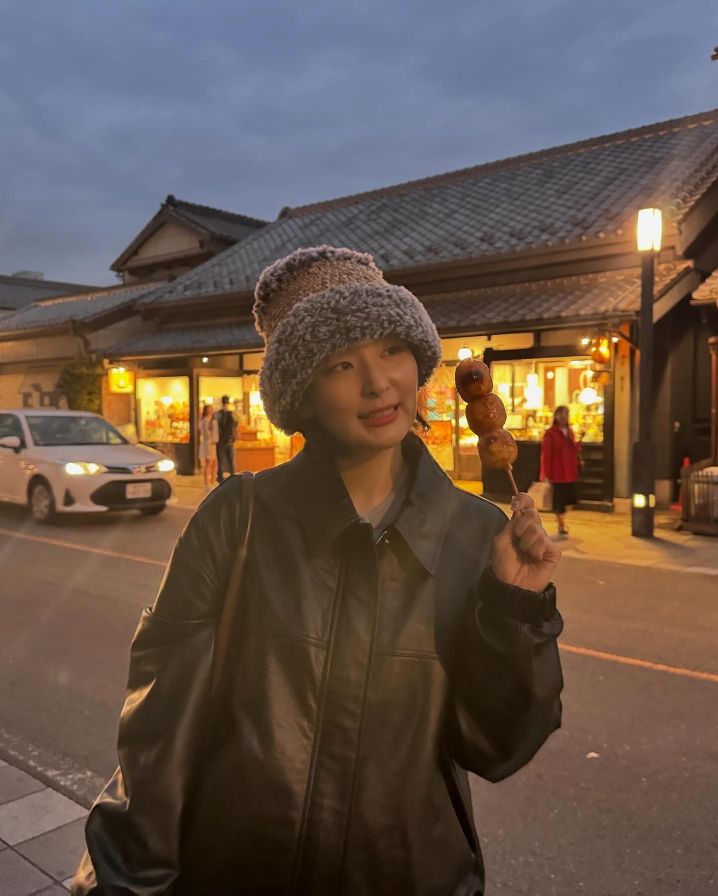 귀여운 모자는 기부니 조크든요💘
얼마 남지 않은 겨울, 유니크한 비니로 즐기기✔️ 이미지7