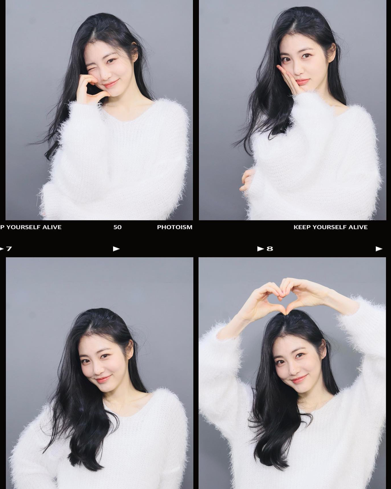 인생샷 건지는 네컷포즈 가이드 모아모아📷💕 이미지5