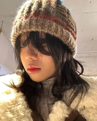 귀여운 모자는 기부니 조크든요💘
얼마 남지 않은 겨울, 유니크한 비니로 즐기기✔️ 이미지