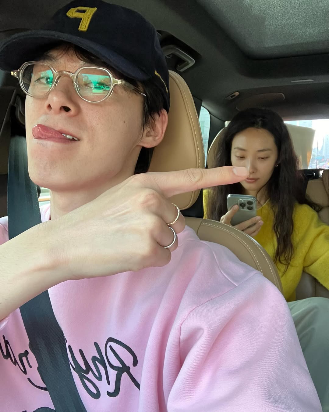 애처가 관상은 따로 있다🥰 이미지