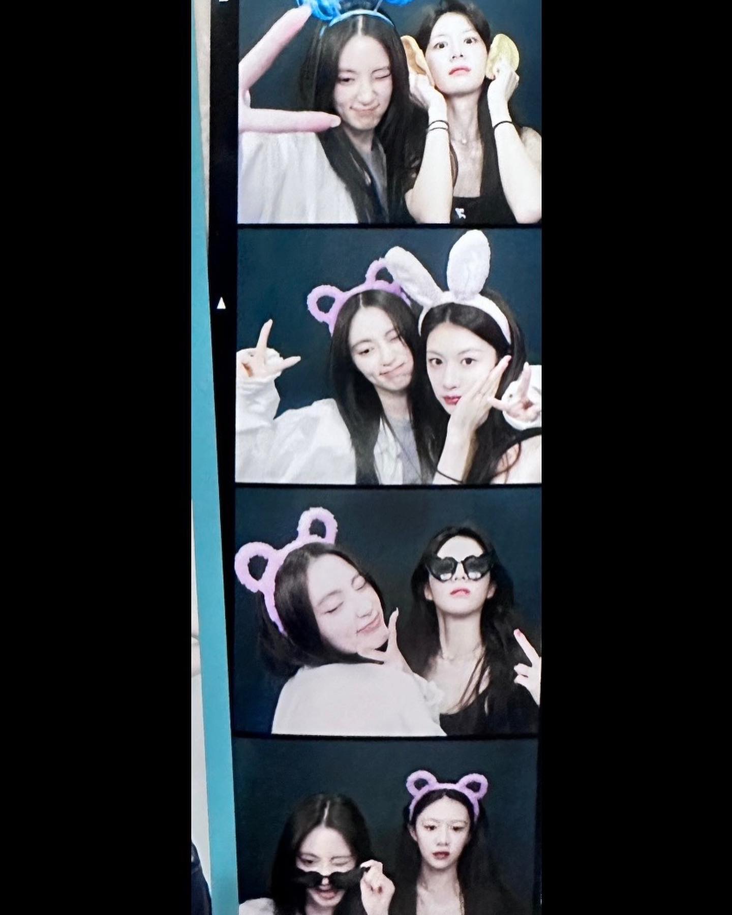 인생샷 건지는 네컷포즈 가이드 모아모아📷💕 이미지3