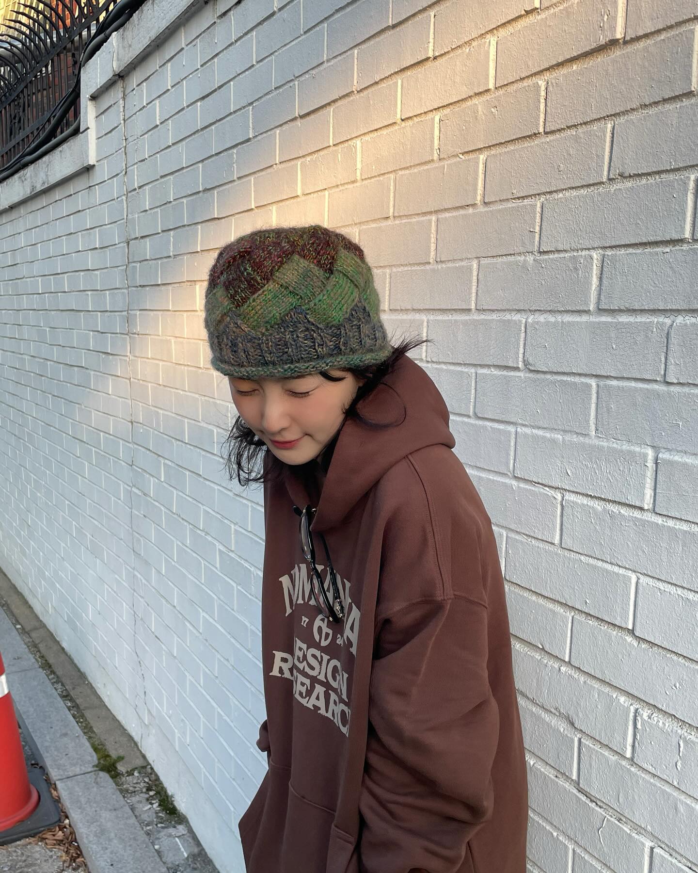 귀여운 모자는 기부니 조크든요💘
얼마 남지 않은 겨울, 유니크한 비니로 즐기기✔️ 이미지4