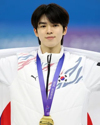 꽃미모로 피겨까지 1등🥇❤️
실력 역대급 찍은 @차준환✨ 이미지