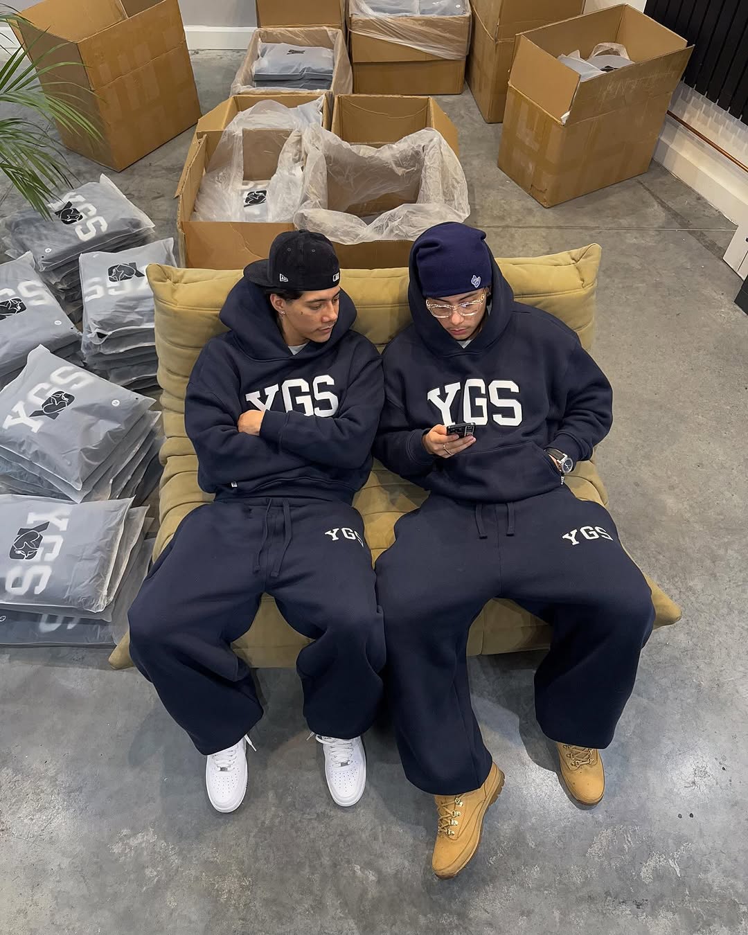 일주일동안 올백포스 가능👟 이미지