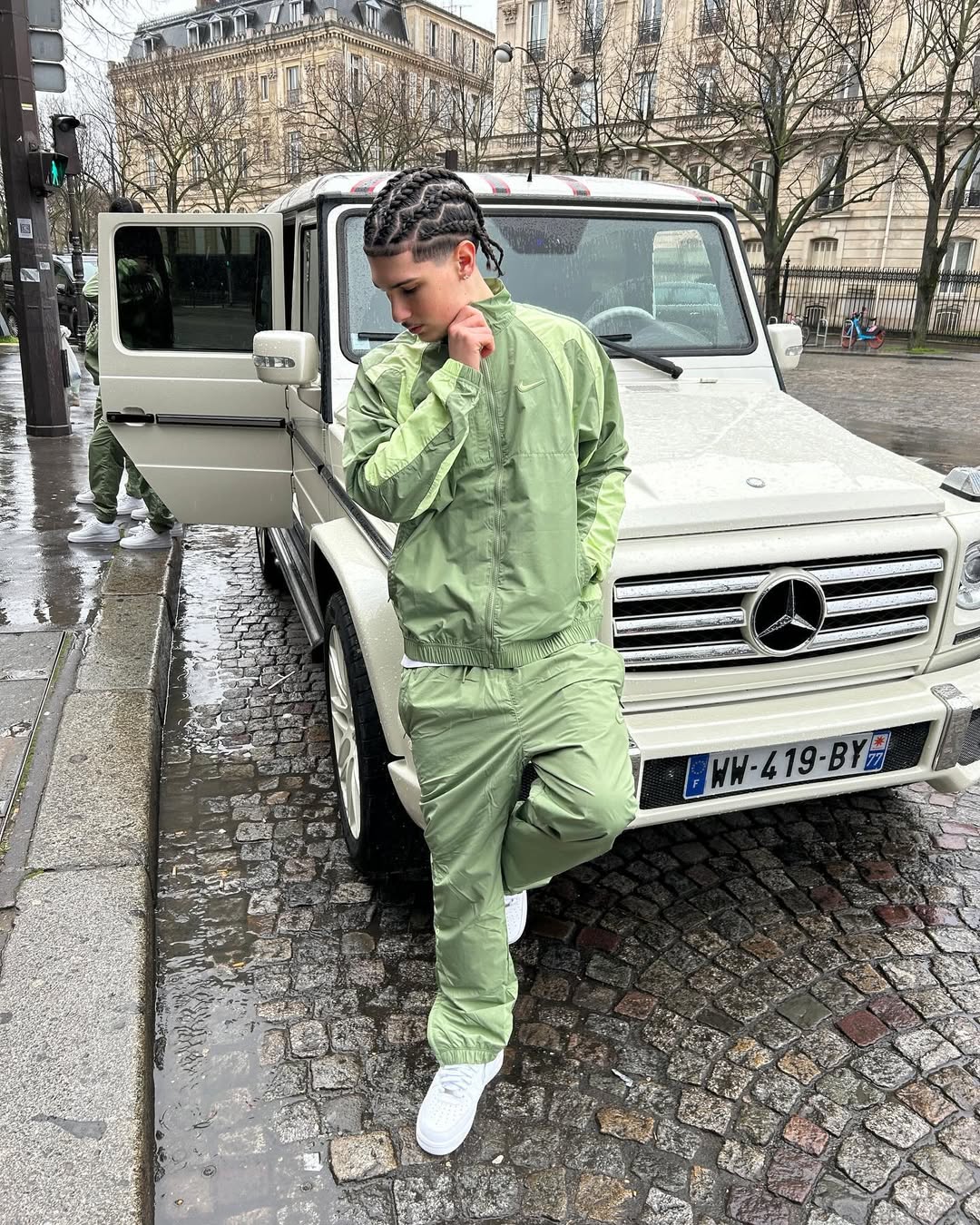 일주일동안 올백포스 가능👟 이미지8