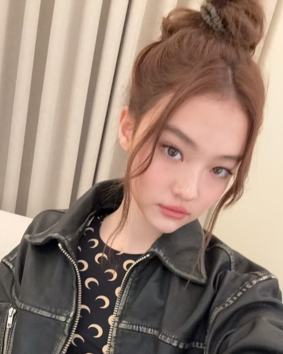예쁜 사람이 해서 더 예쁜🎀똥머리 이미지5