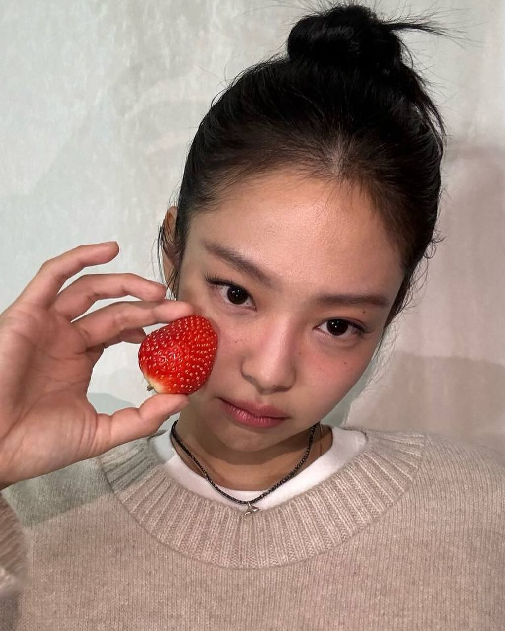 예쁜 사람이 해서 더 예쁜🎀똥머리 이미지8