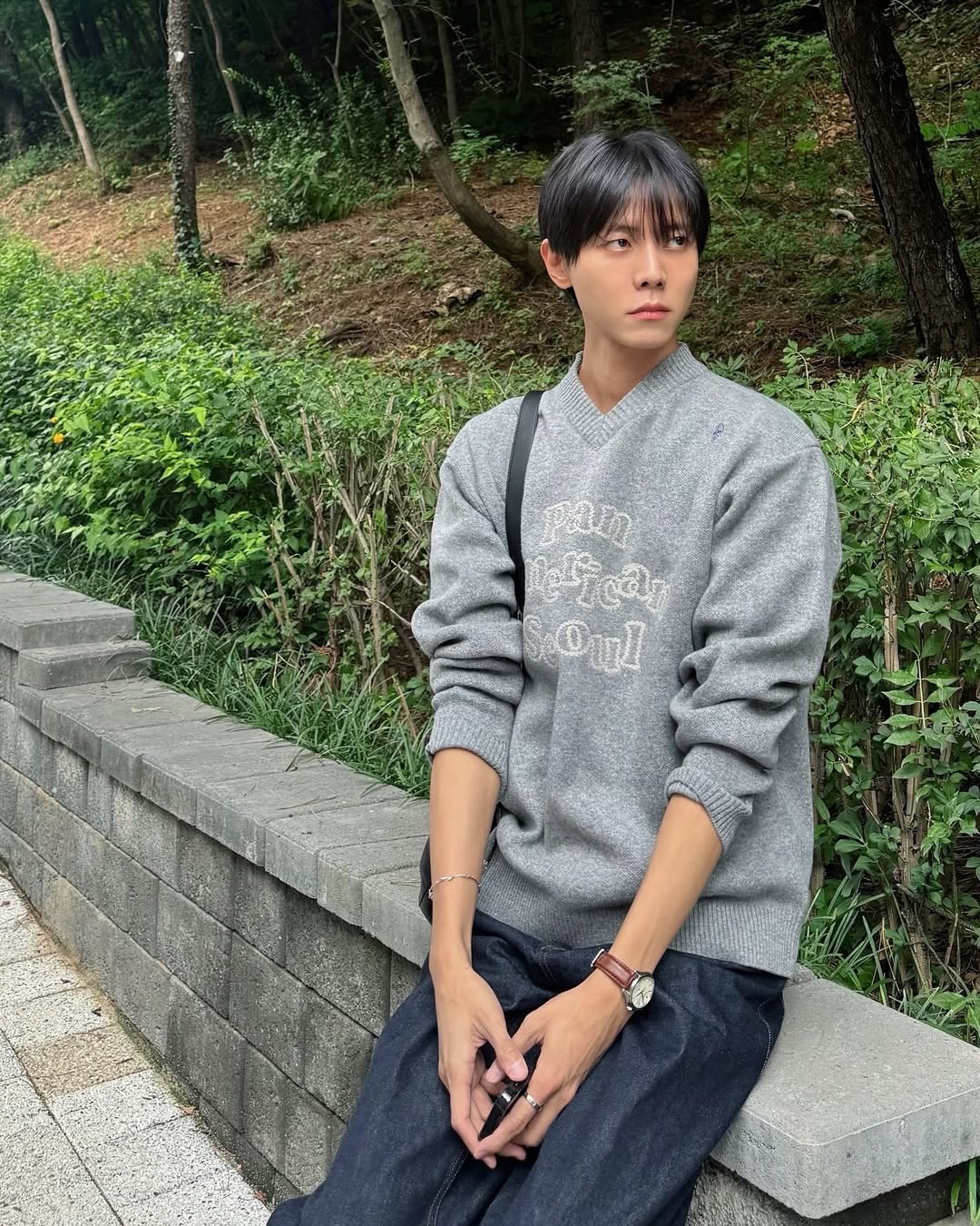 그레이니트로 차분하게🕊️ 이미지