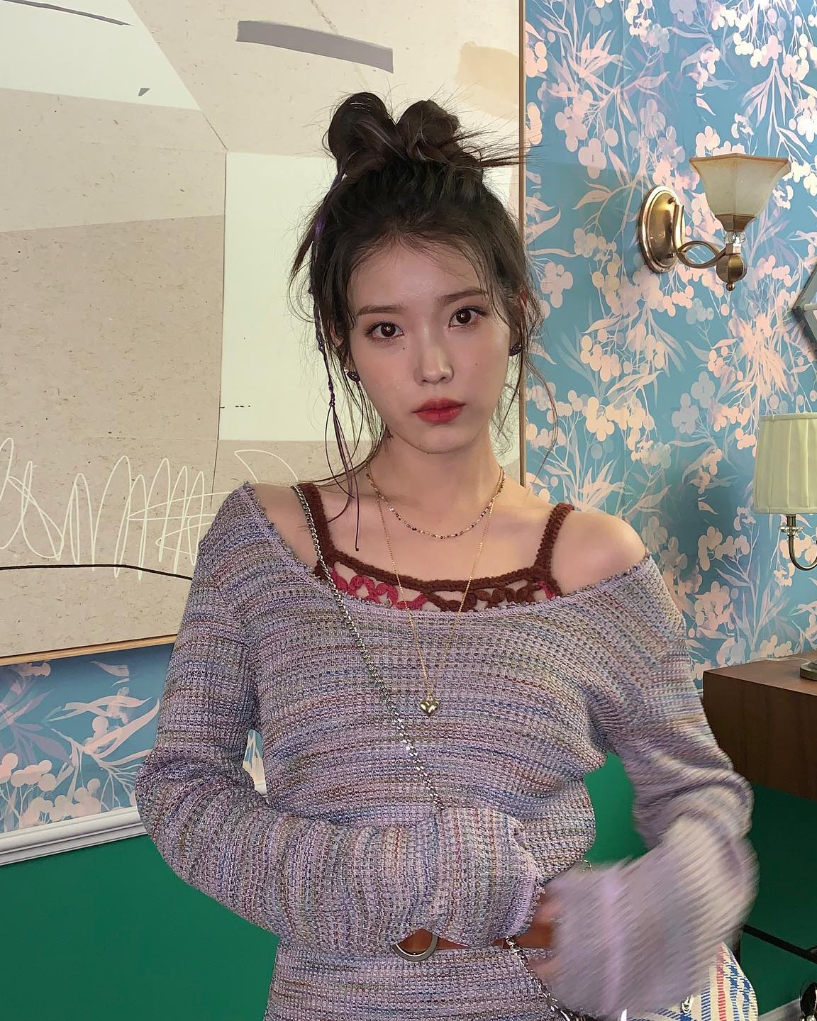예쁜 사람이 해서 더 예쁜🎀똥머리 이미지6