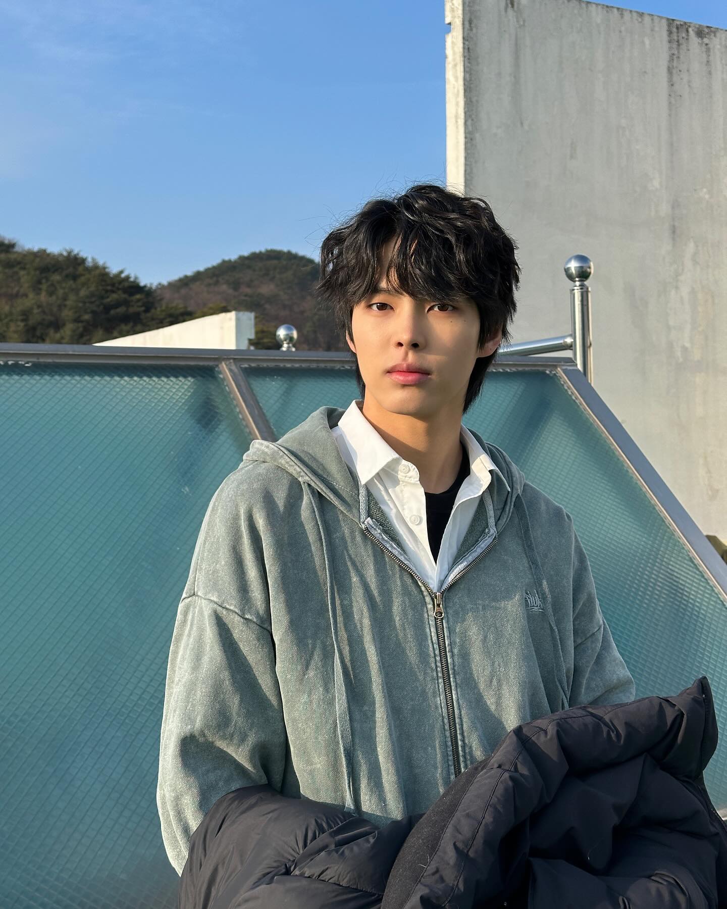 찾았다 내 보석💎박윤호
송강, 육성재 닮은꼴로 요즘 뜨는 '스터디그룹' 박윤호 이미지