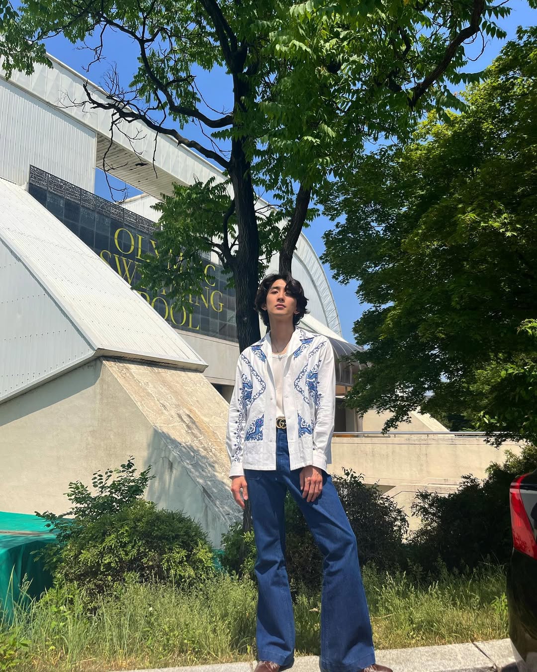 이젠 부츠컷데님으로👖 이미지