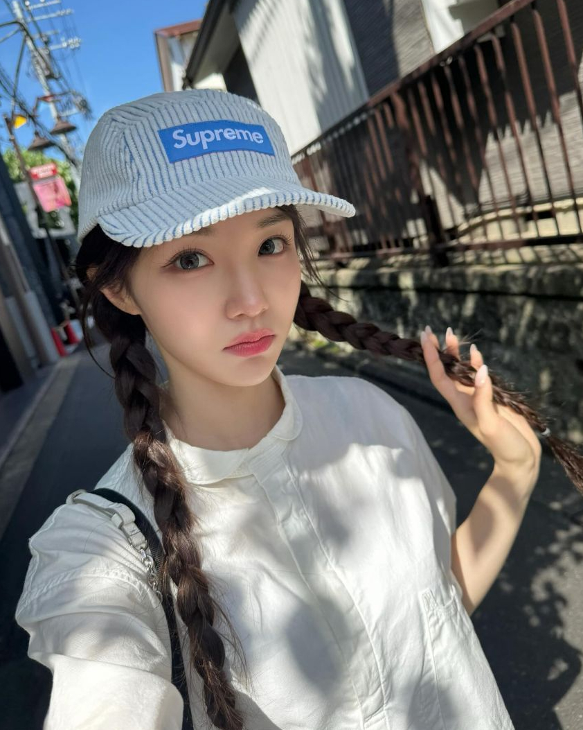 한번 사면 평생 쓰는🧢슈프림 볼캡 이미지4