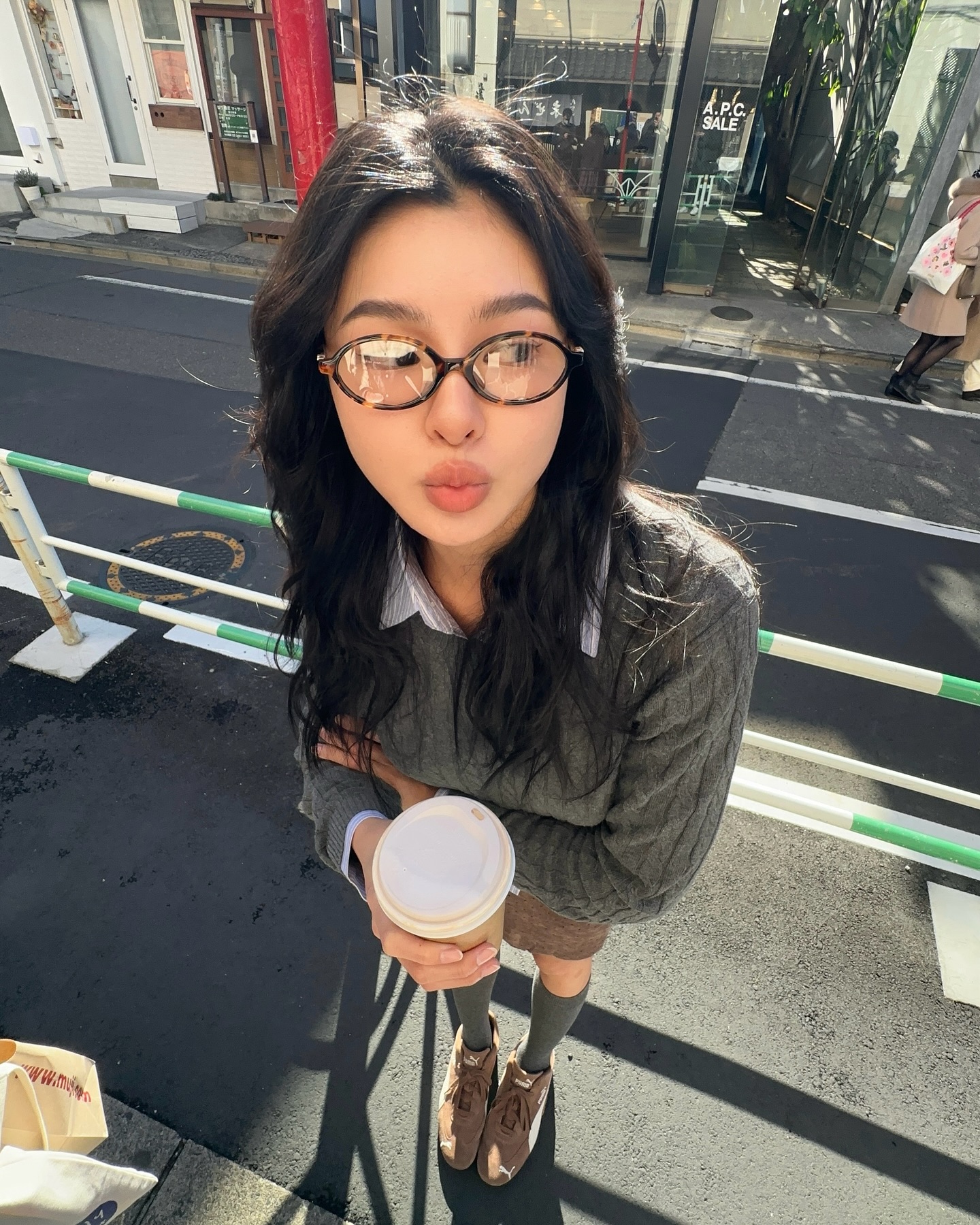 베이직하거나 포인트로 신기 좋은 스피드캣❤️🤎 이미지