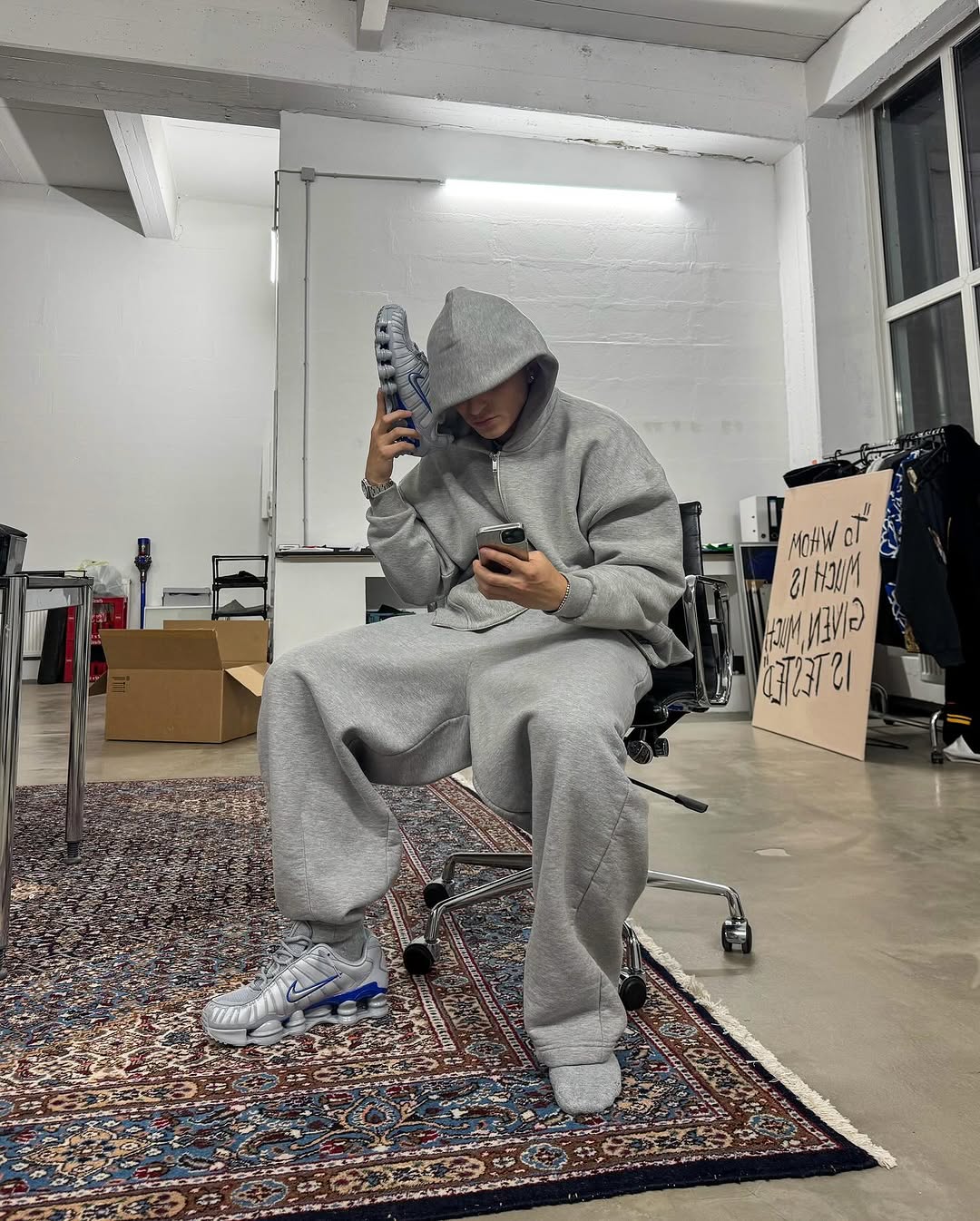 요즘 땡기는 샥스lt👟 이미지