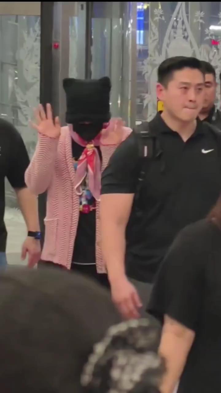 냥지용 때문에 다시 화제😼🩷고양이 비니 이미지