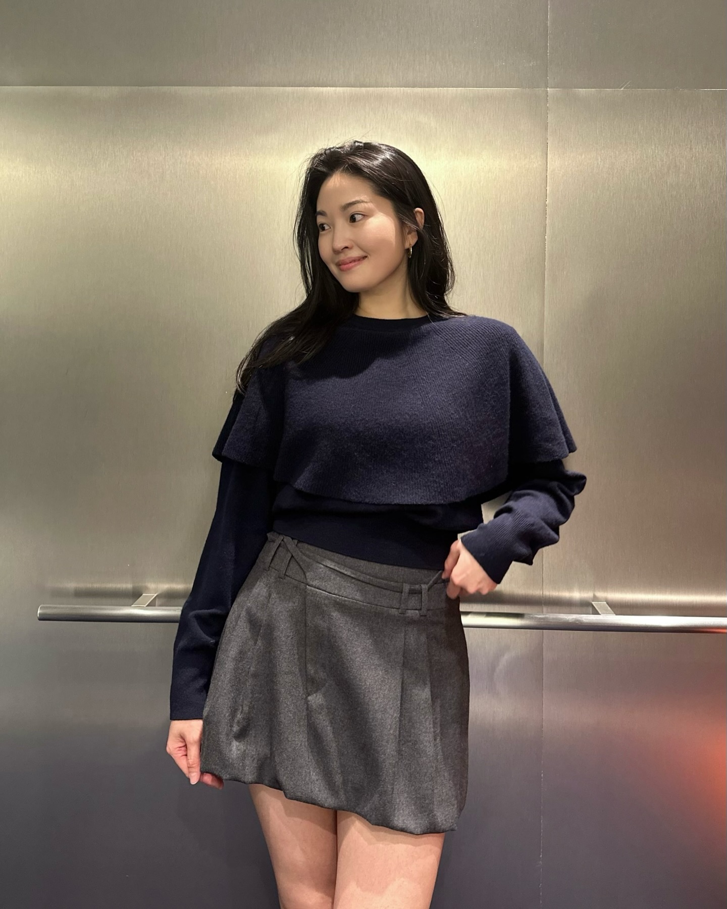 올봄 다시 유행할 벌룬스커트🌷 이미지4