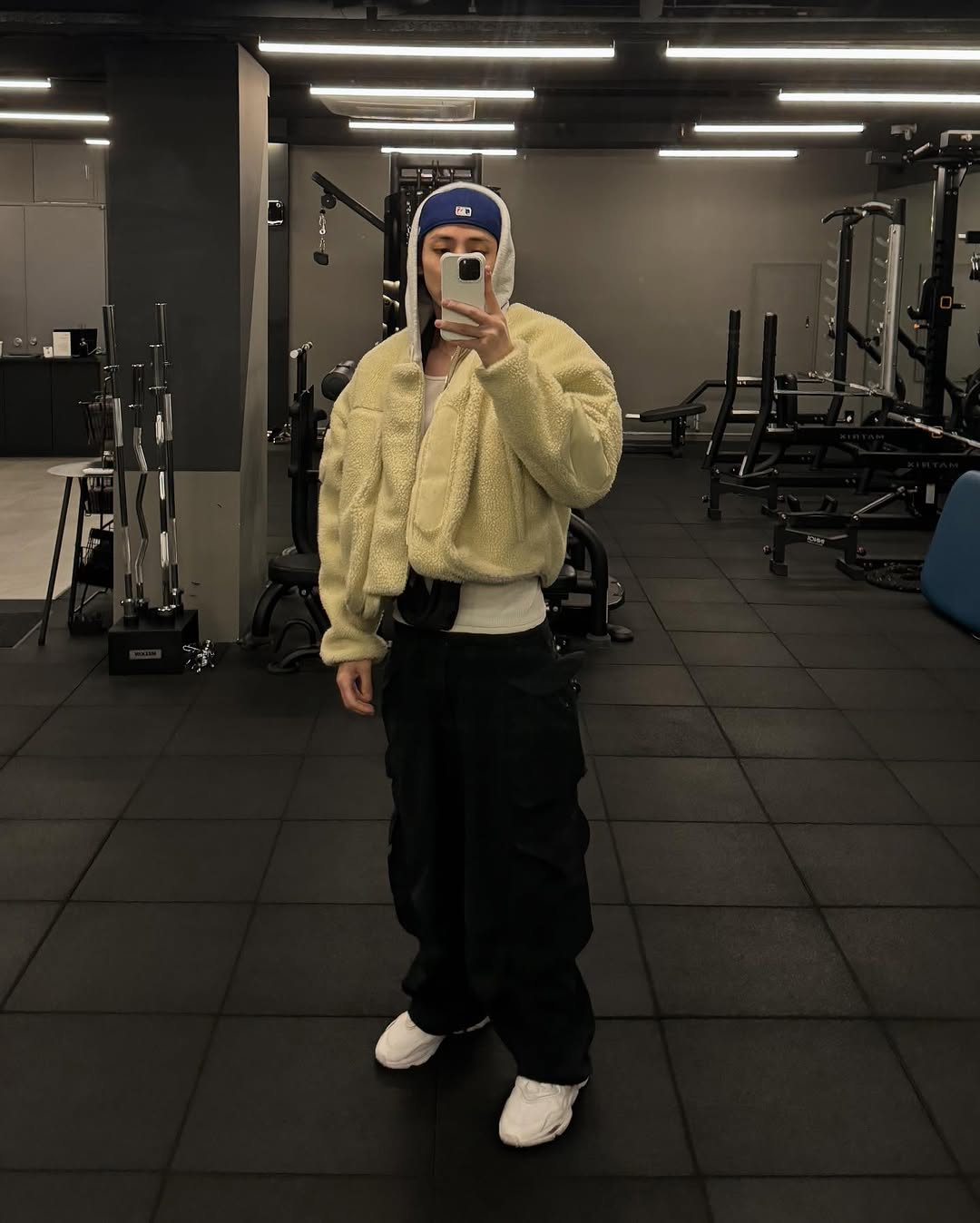 뉴에라는 뒤로 쓰는 맛🧢 이미지8
