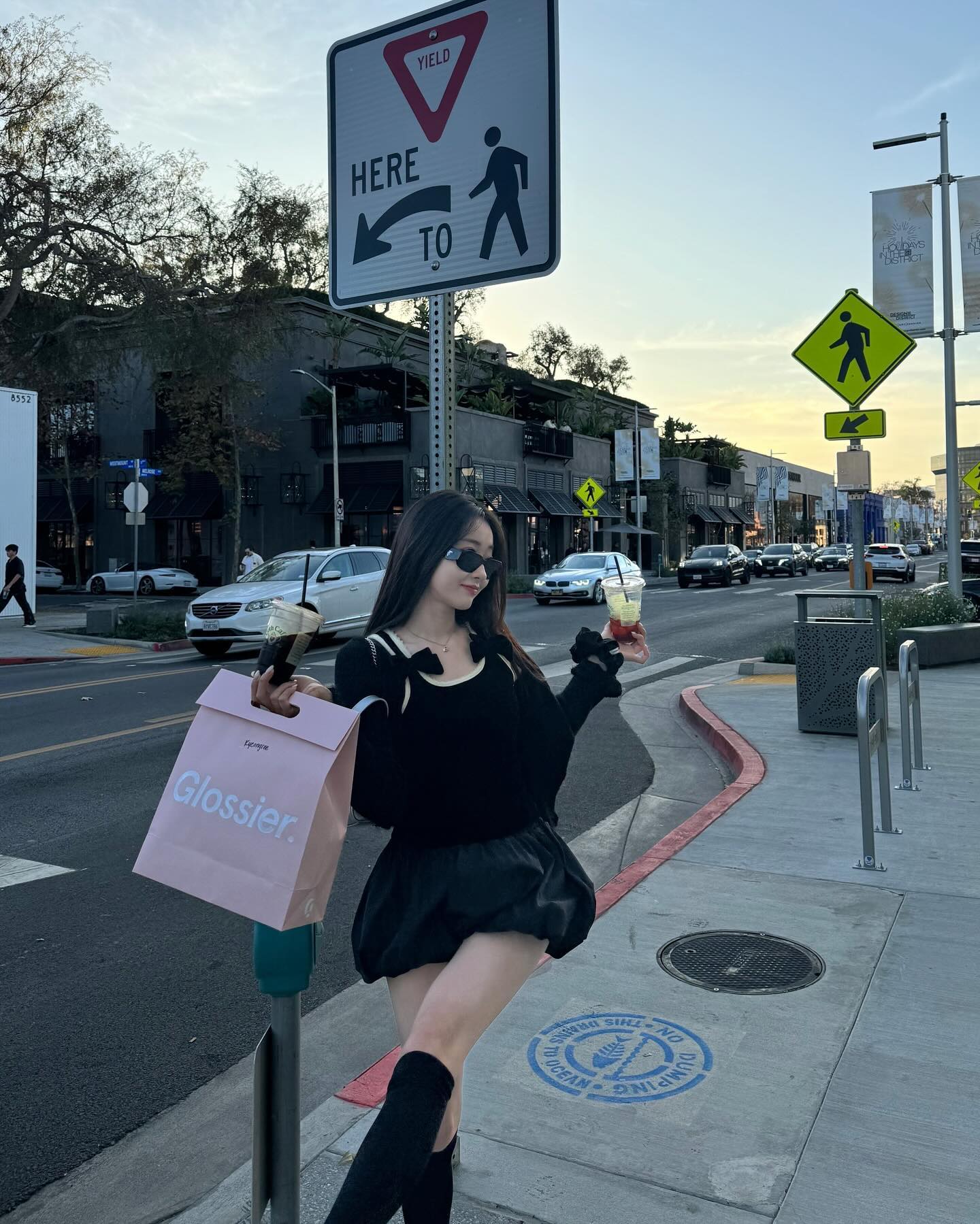 올봄 다시 유행할 벌룬스커트🌷 이미지3