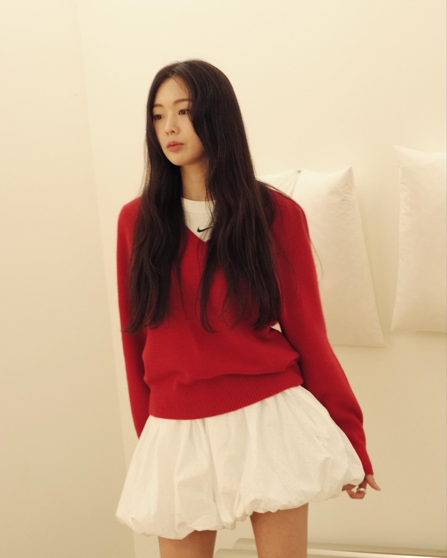 올봄 다시 유행할 벌룬스커트🌷 이미지8