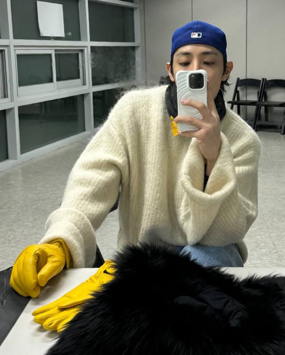 뉴에라는 뒤로 쓰는 맛🧢 이미지2