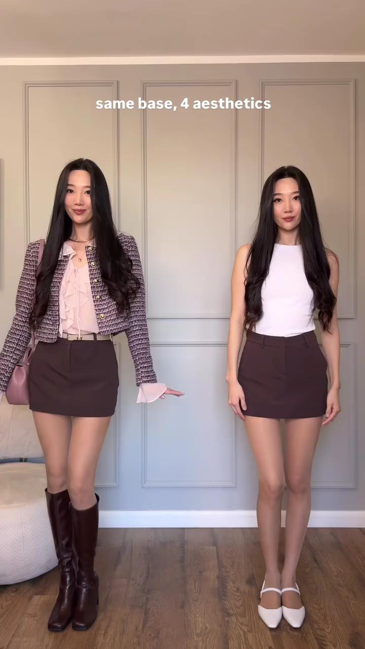 같은 옷도 여러 무드로 입어보자😎 이미지