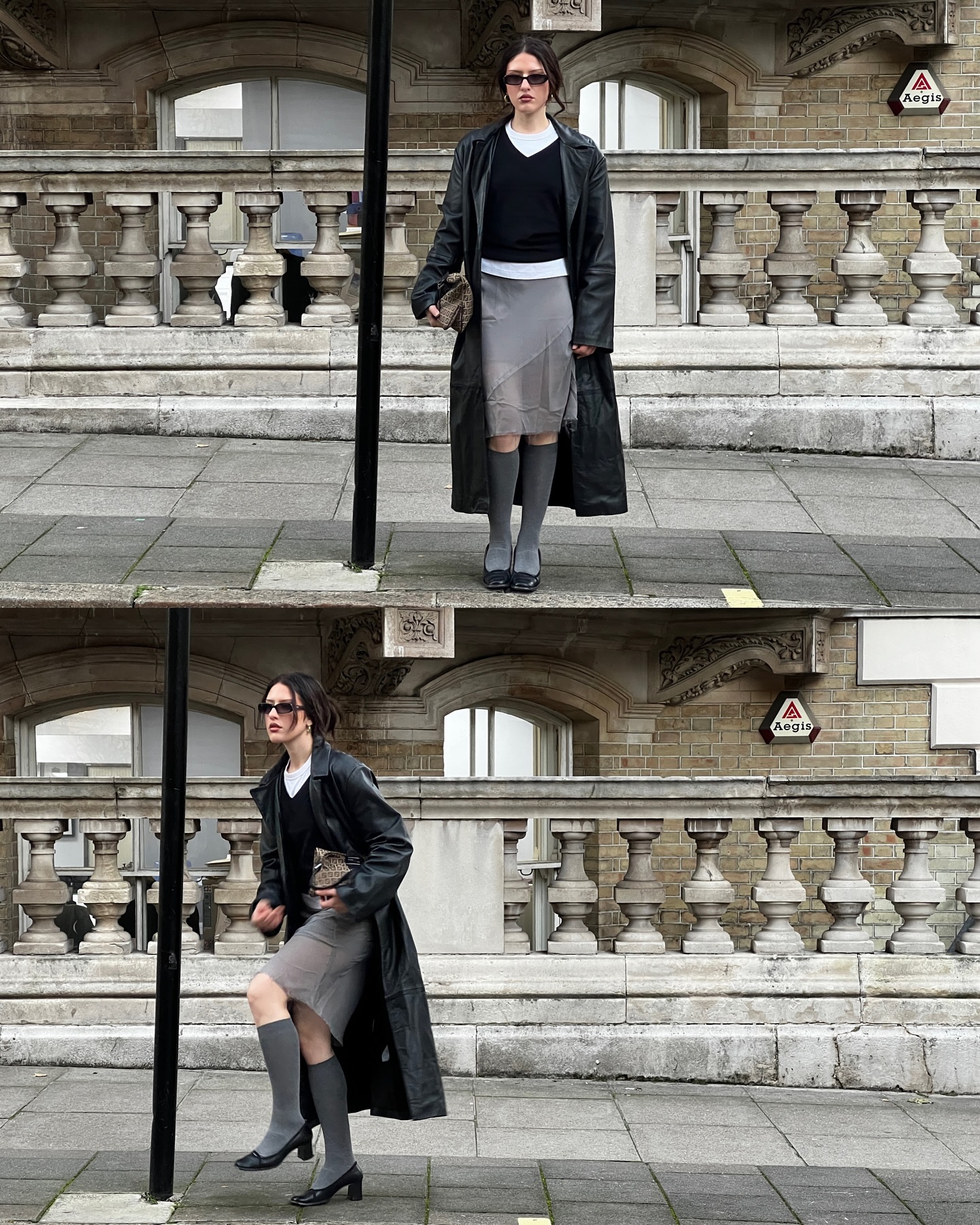 올해의 스커트는 시스루 스커트🩶🫧
어느덧 따뜻해지는 봄 날씨가 다가오면 가벼운 스커트가 유행할 겁니다. 그 중심엔 오간자 소재의 시스루 시폰 스커트가 자리를 차지할테죠. 비침 정도에 따라 단독으로 입어도, 치마나 바지 위에 레이어드 해도 좋습니다.
올 봄 첫 스커트를 시작하신다면 시스루 스커트를 추천드려요! 이미지5