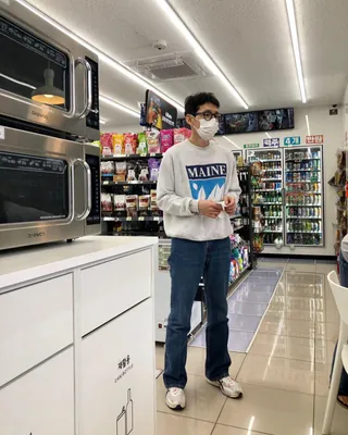 기본템 하나면 끝!
미니멀, 스트릿 감성 더하는 맨투맨 스타일링👌 이미지
