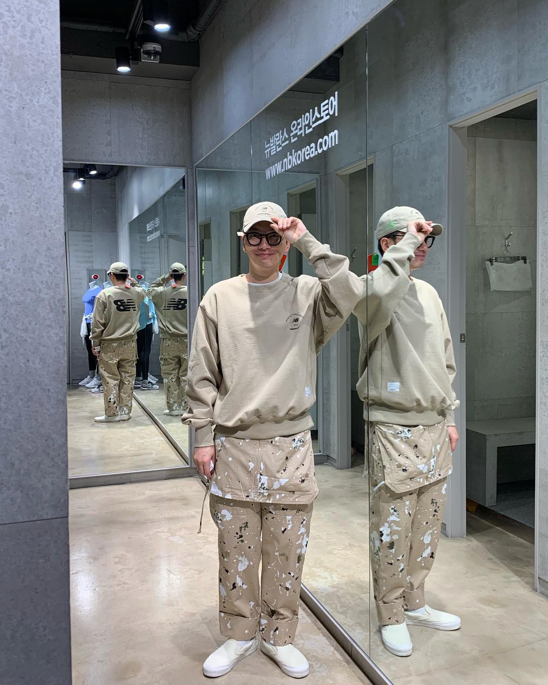 기본템 하나면 끝!
미니멀, 스트릿 감성 더하는 맨투맨 스타일링👌 이미지