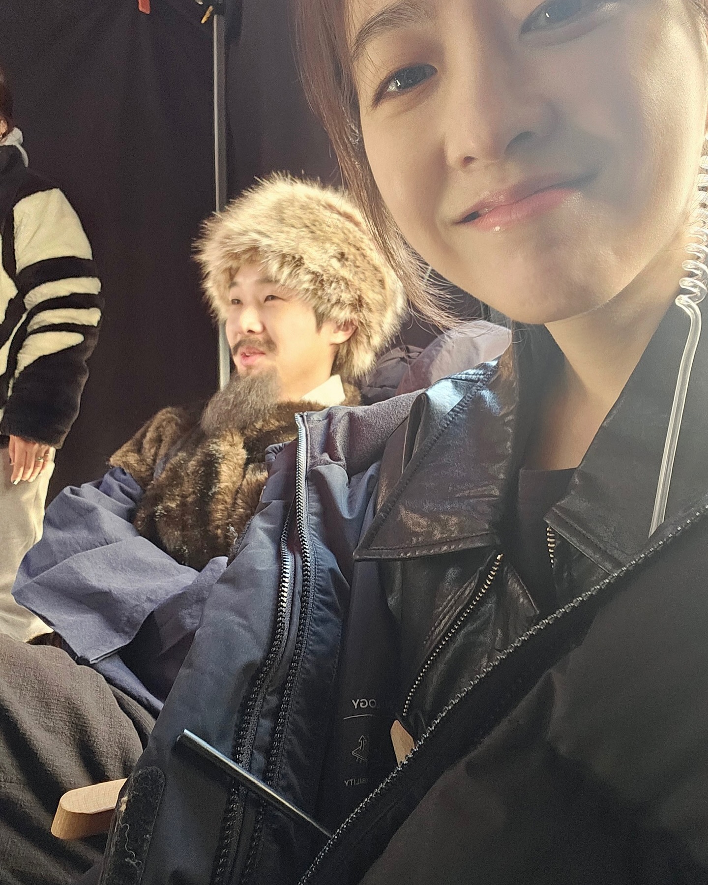 박보영🤍최우식 둘이 현커야??
무스탕 우식 귀하다..멜로무비 순두부 케미 덩치 차이, 키 차이 너무 설레..🙊 이미지5