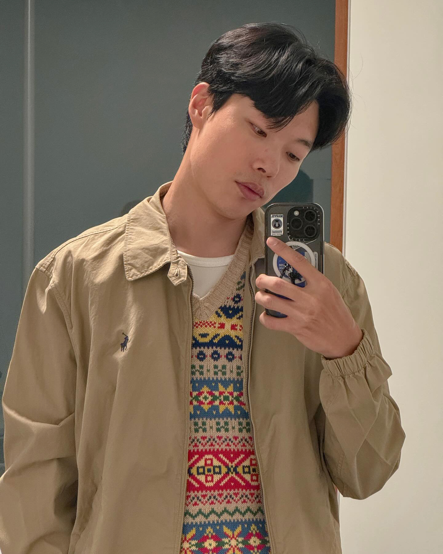 남자들의 필수템, 케이스티파이📱 이미지