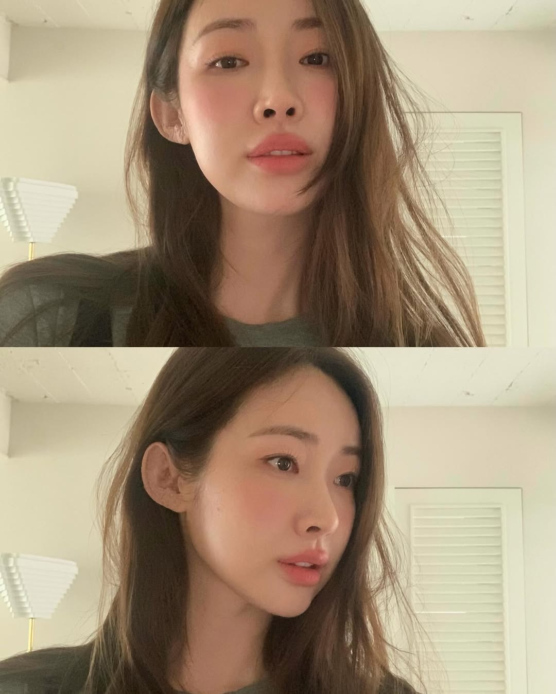 차정원 화장품 파우치 탈탈!💕

저 언니 화장품 뭐 쓰지? 모두가 궁금해하던 차정원 블러셔, 립 정보! 이제는 차정원 손민수 할 수 있습니다☺️

최근 차정원은 팬들을 위한 영상에서 일상에서 애용하는 찐 화장품을 공개했어요. 차정원하면 떠오르는 발그레한 볼, 핑크빛 입술을 만들 수 있는 아이템 리스트를 정리했습니다.

핑크와 보랏빛 위주의 블러셔 리스트
1. 입생로랑 - 메이크 미 블러쉬 리퀴드 블러쉬 누드 라발리에 8만2천 원
2. 나스 - 애프터글로우 리퀴드 블러쉬 원더러스트 해외 직구
3. 디어달리아 - 페탈 드롭 리퀴드 블러쉬 베어리 2만5천 원

매트한 핑크빛 립 리스트
1. 뮤드 - 소프트 블러 틴트 페일 페탈 1만7천 원
2. 나스 - 에어 매트 립 컬러 돌체 비타 4만원
3. 페리페라 - 잉크 무드 매트 스틱 당모쿨핑 1만4천 원
4. 롬앤 - 블러 퍼지 틴트 모비쉬 1만3천 원

색감 장인 차정원도 본인에게 맞는 제품을 찾기까지 유목민 생활을 거쳤다고 해요. 핑크빛 위주의 제품을 찾는 쿨톤 분들은 그대로 그녀를 손민수해도 좋을 듯합니다.  이미지