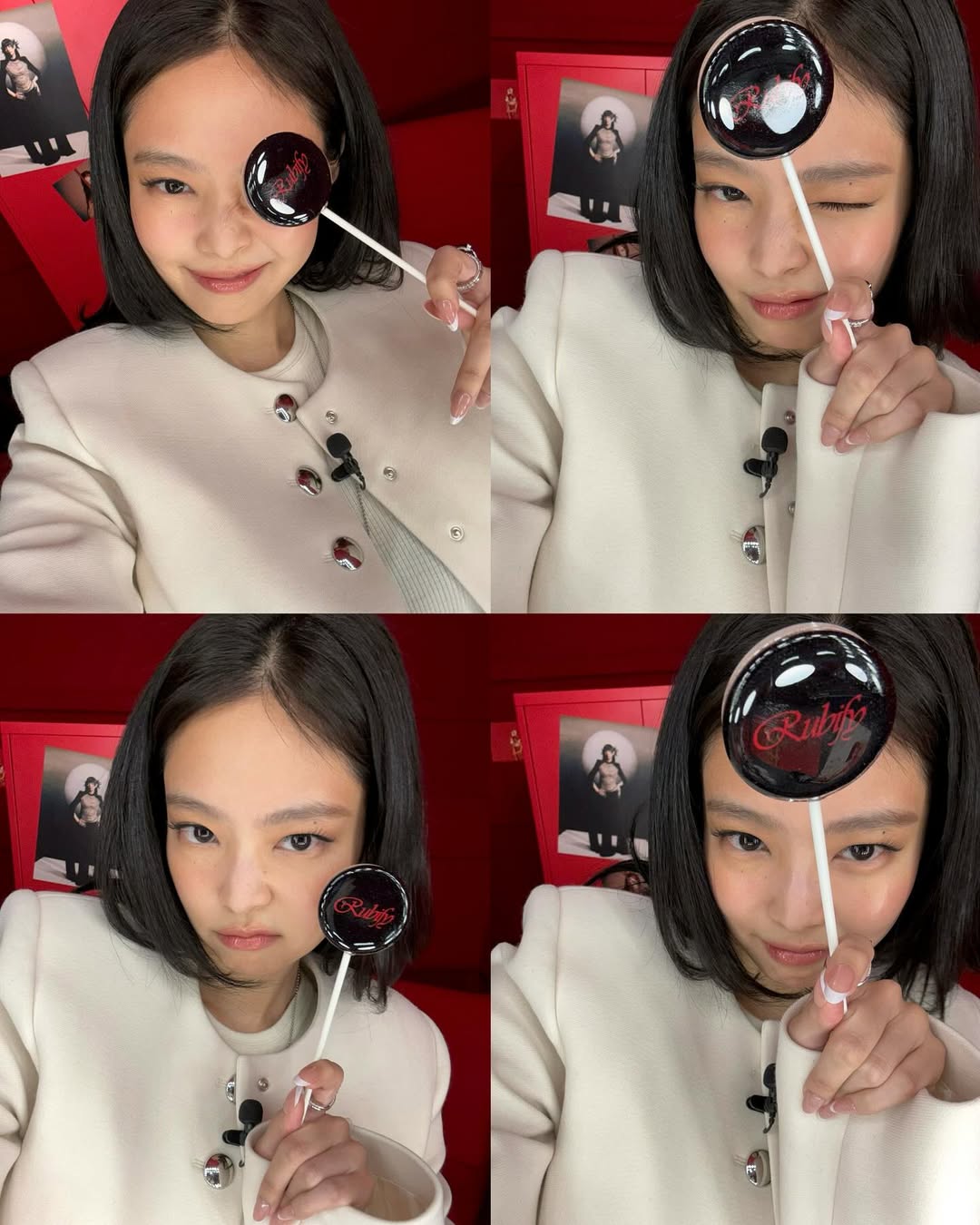은근 닮은 듯한 그녀들의 쌍둥이룩👯

고르는 족족 완판 대란을 일으키는 제니! 최근 리스닝 파티에서 선보인 스타일링 역시 근사합니다.

크림 컬러의 구조적인 재킷이 럭셔리한 느낌을 자아냈는데요. 최근 고민시도 같은 재킷을 찰떡으로 소화했습니다.

봄맞이 간절기 재킷으로 제격인 이 제품은 카이트(Khaite)의 달만 재킷으로 가격은 4백42만 원입니다. 카이트는 미국 럭셔리 브랜드로, 블랙핑크 스타일리스트가 자주 애용하는 브랜드로 꼽기도 했지요. 제니도 카이트의 제품을 자주 착용하는 모습을 보여왔어요.

고혹적인 느낌과 피부 톤이 은근 닮은 듯한 그녀들! 쌍둥이 룩을 보다 보니 해사한 컬러의 간절기 재킷을 장만하고 싶어지네요🌼 이미지6