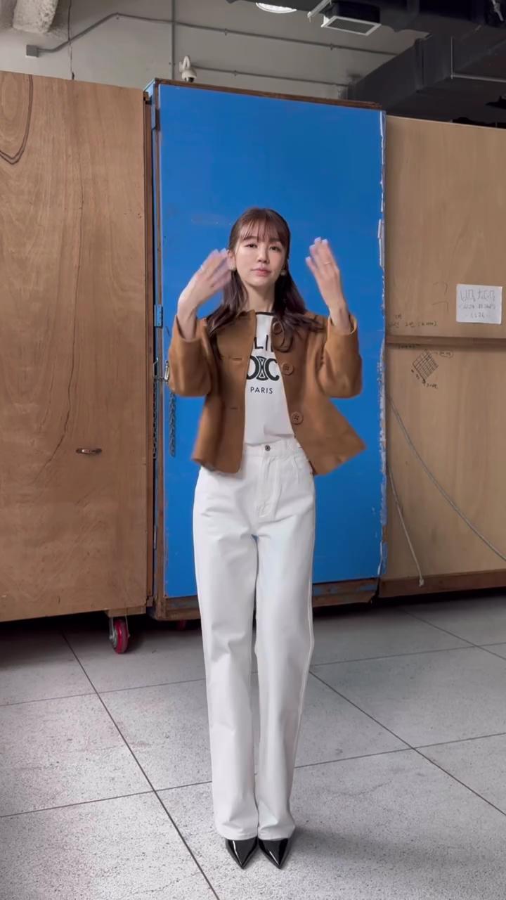 은혜언니 ver. earthquake🫰🏻
이거까지 잘하면 어떻게…💛그 와중에 스웨이드 자켓 넘 예뻐여 이미지