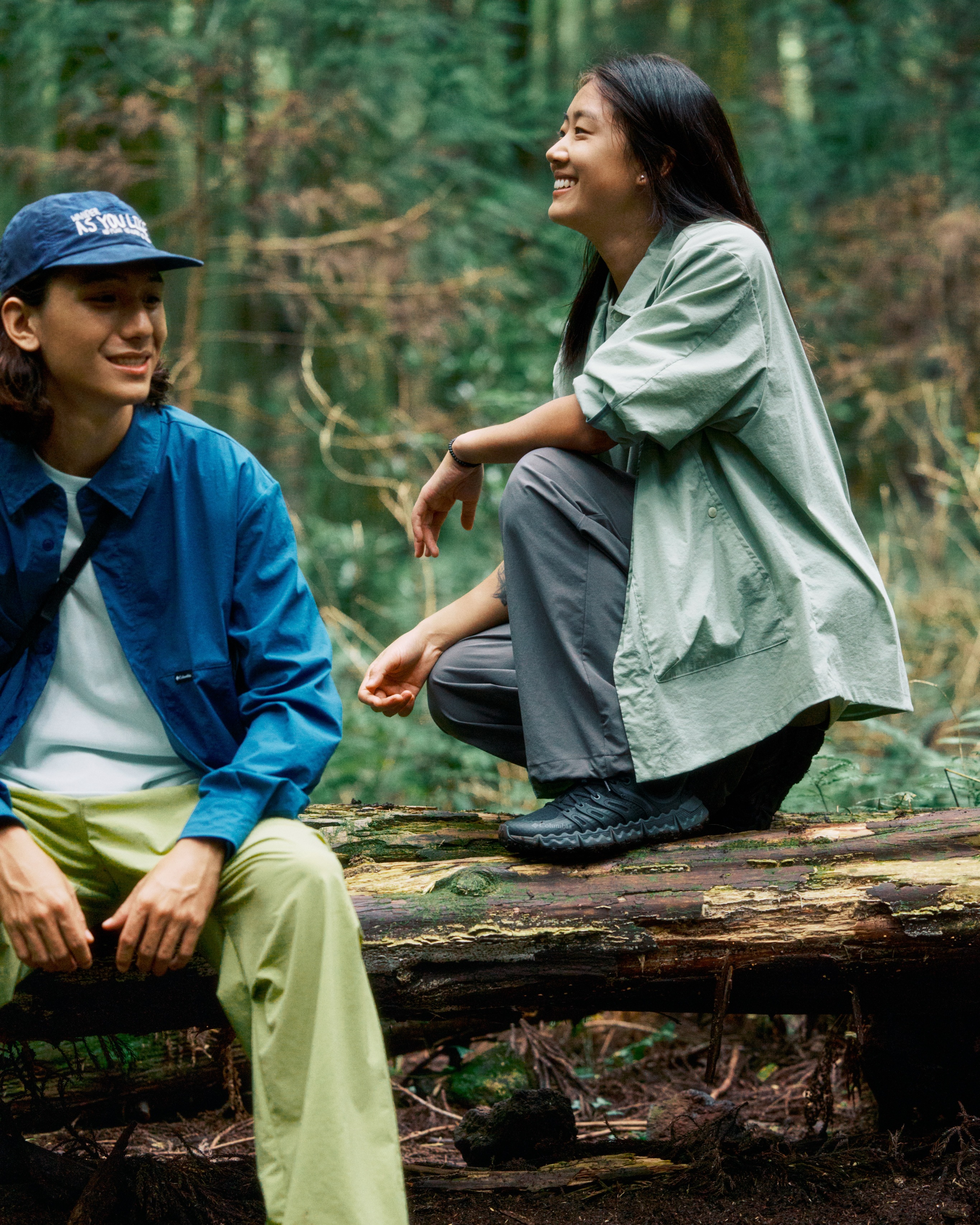 언제 어디서나 자연을 만끽하는 법🏕️
컬럼비아 HIKE365 컬렉션 출시 #광고

컬럼비아가 기능성에 스타일을 더한 HIKE365컬렉션을 출시했습니다.

탁 트인 풍경, 흙 내음, 맑은 바람이 그리운 순간, 컬럼비아 HIKE365 컬렉션이 새로운 아웃도어 스타일을 제안합니다. 어떤 환경에서도 편안함을 유지하는 기술력에 세련된 디자인까지!

HIKE365 컬렉션은 2월 28일부터 컬럼비아 일부 매장과 온라인몰, 성수 EQL 팝업스토어에서 만나보실 수 있으며, 3월 1일부터 3월 7일까지 성수 EQL 팝업스토어에서도 경험할 수 있습니다.

<HIKE365 POP-UP>
- 성수 EQL (서울 성동구 연무장15길 11)
- 운영 시간: 11:00 - 20:00 이미지4