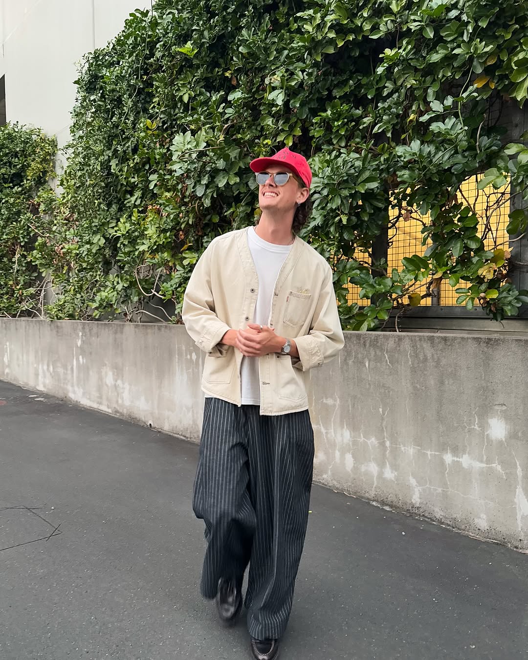 빨간 모자가 포인트로 적합🧢 이미지