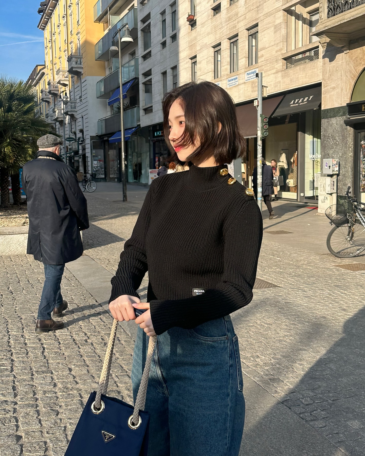 대세는 단발?💇🏻‍♀️
신흥 단발병 유발자 카리나 단발 모음집.zip❤️ 이미지3