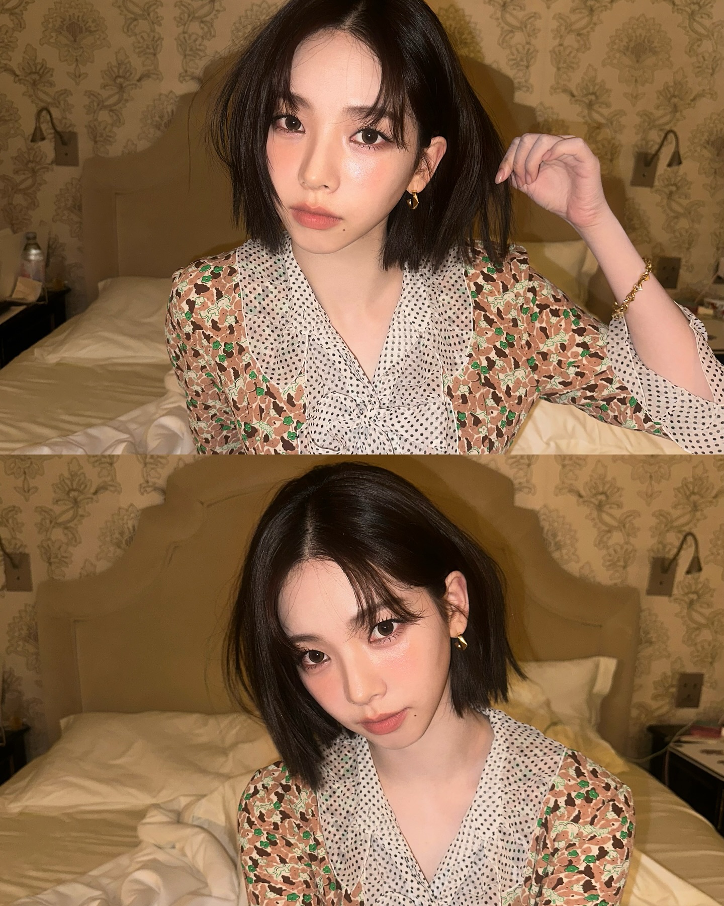 대세는 단발?💇🏻‍♀️
신흥 단발병 유발자 카리나 단발 모음집.zip❤️ 이미지4