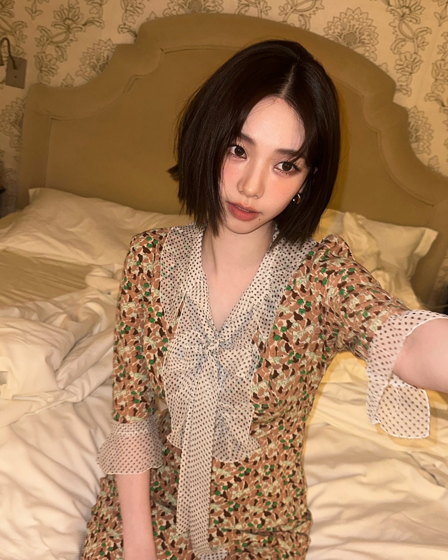 대세는 단발?💇🏻‍♀️
신흥 단발병 유발자 카리나 단발 모음집.zip❤️ 이미지7
