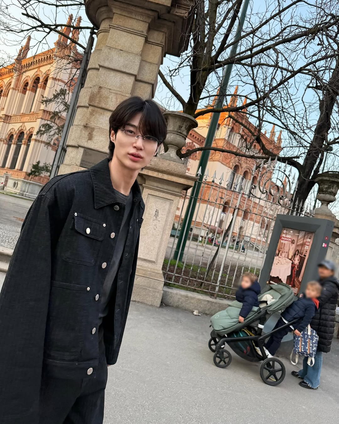 요즘 끌리는 무테안경🤓 이미지2