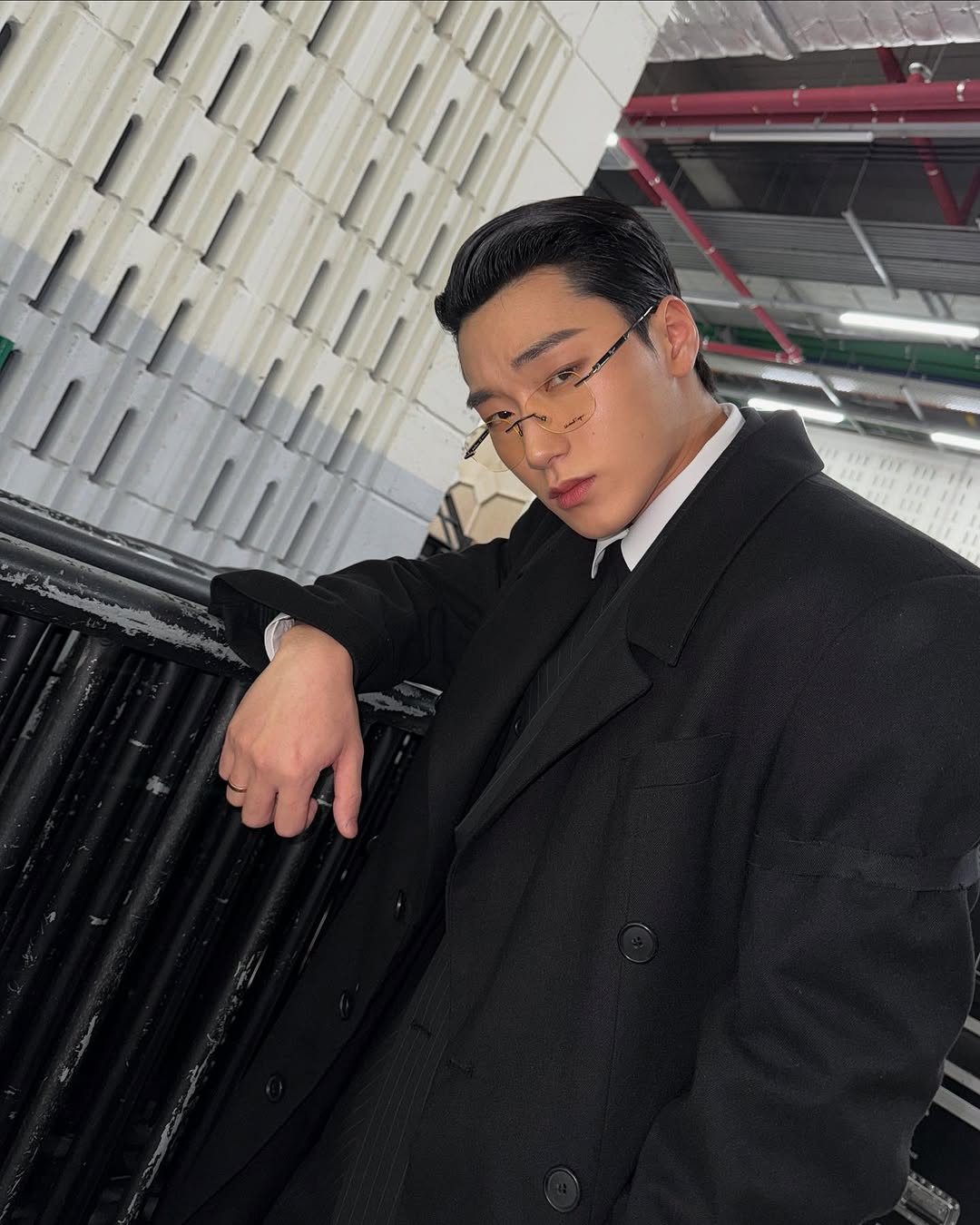 요즘 끌리는 무테안경🤓 이미지4