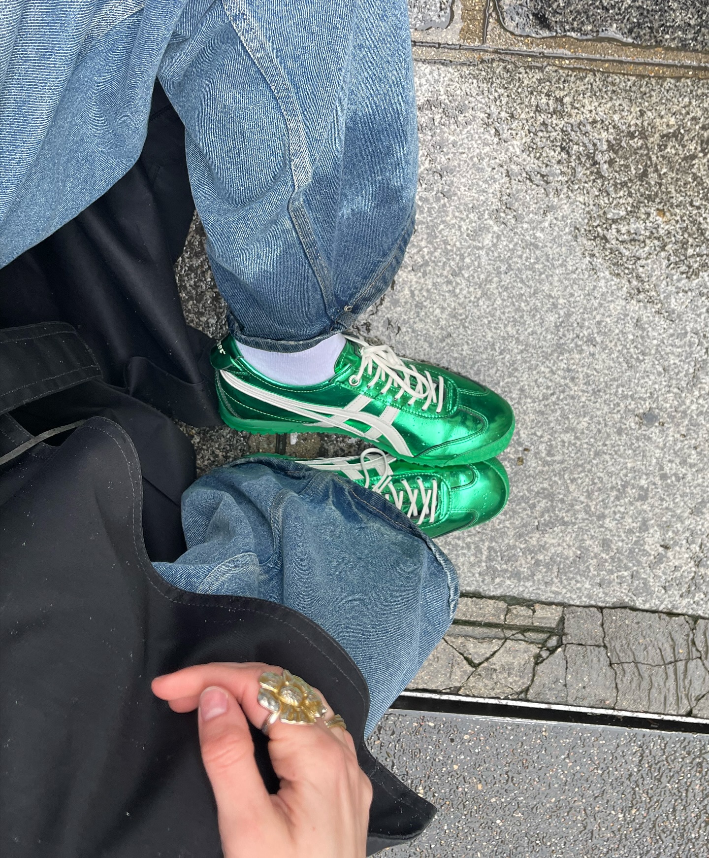 올해는 그린 컬러로 포인트 주기💚 이미지5