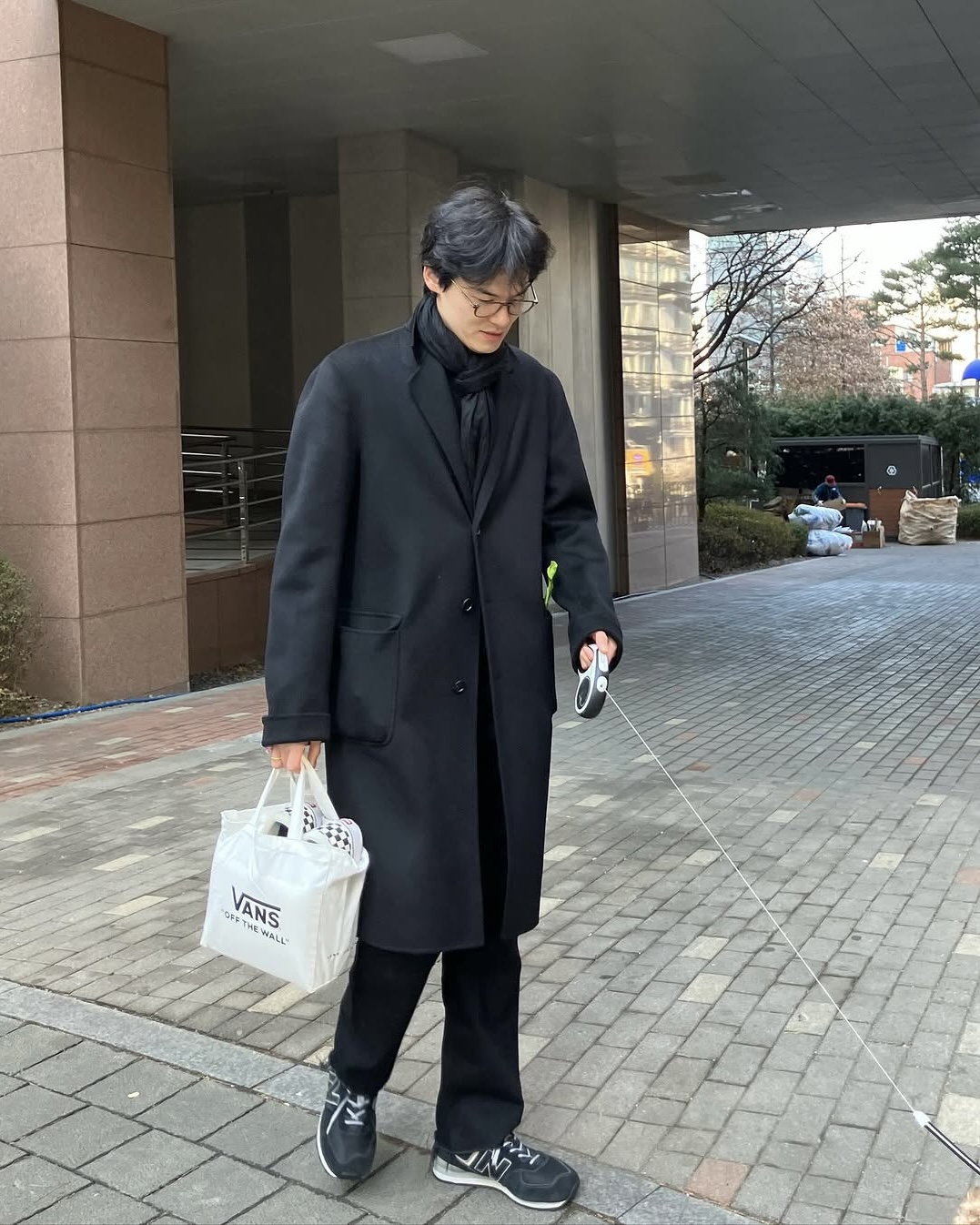 뉴발은 어디다 신어도 좋다👟 이미지