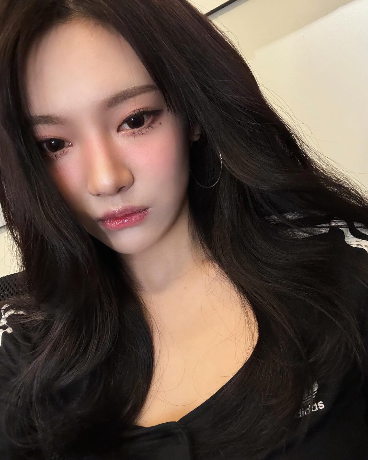 크기별로 다른 무드✨링귀걸이 이미지4