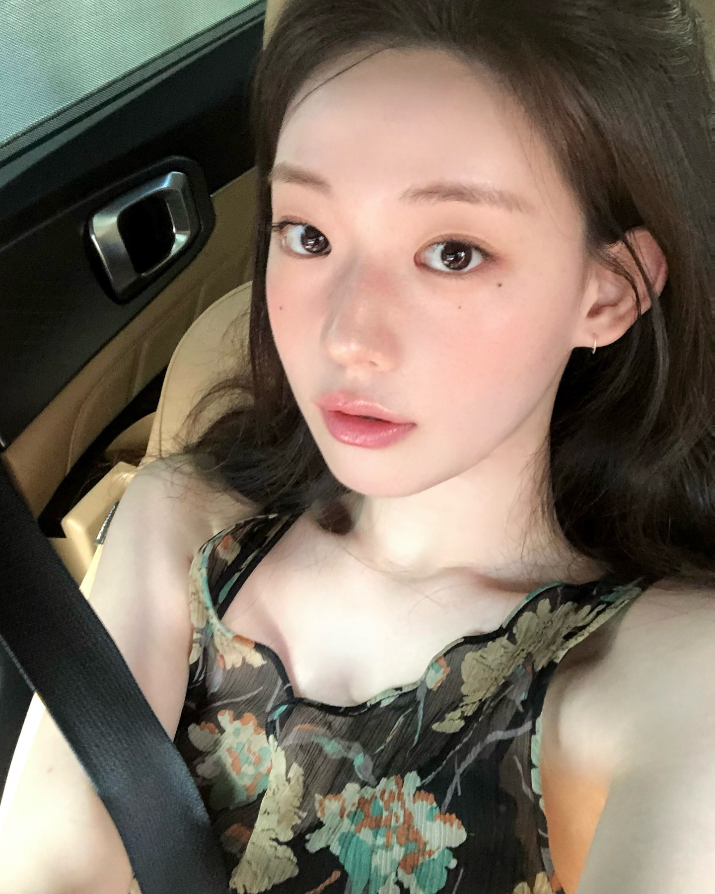 크기별로 다른 무드✨링귀걸이 이미지5