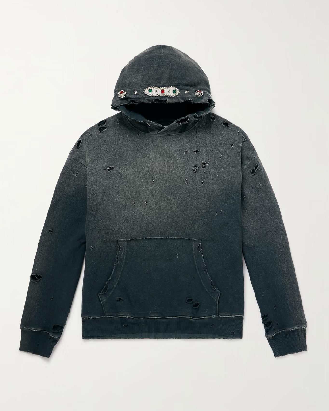 켄드릭 라마 슈퍼볼 리허설 룩🎤🔥

켄드릭이 리허설 현장에서 세레나(serena)와 인사할 때 입은 착장입니다.

볼캡은 켄드릭이 많이 착용하는 뉴에라 x pglang 커스텀 제품입니다.

후드는 캐피탈(Kapital) 엠블리시드 스웨이드 디스트레스 , 팬츠는 윌리 차바리아 뉴욕 (willy chavarria new york) 배드보이 트랙팬츠입니다.

후드와 트랙팬츠를 활용해 편안하면서 스트릿 스타일을 완성한 켄드릭 라마의 슈퍼볼 리허설 룩! 😎🧢 이미지