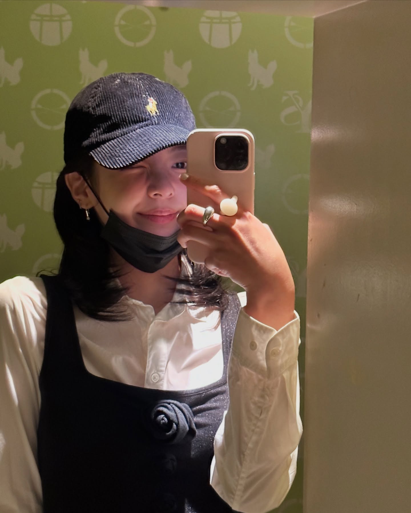 스타일 확 사는🧢폴로 볼캡 이미지1