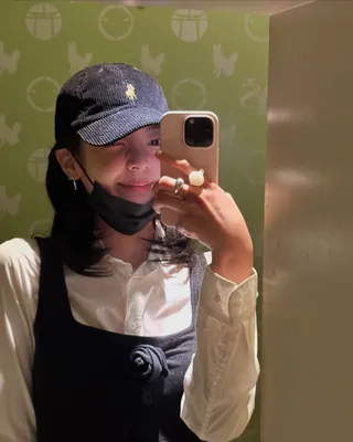 스타일 확 사는🧢폴로 볼캡 이미지